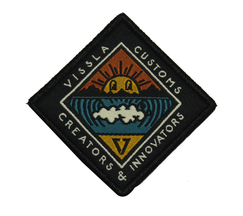 Woven Patch